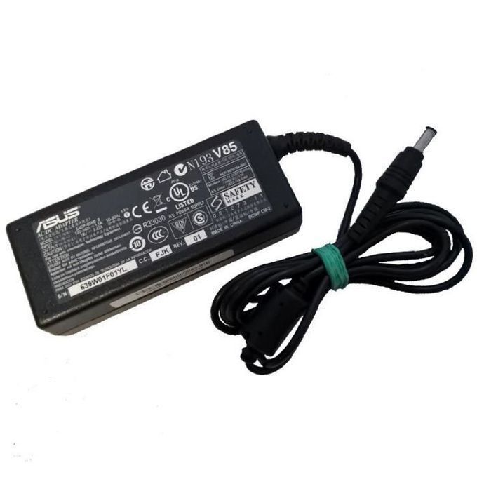 ASUS Chargeur de voiture pour ordinateur portable 19V 342A 65W 5525mm