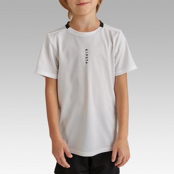Decathlon maillot foot best sale enfant