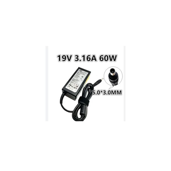 CHARGEUR SAMSUNG 19V/3.16A - Dyalkom