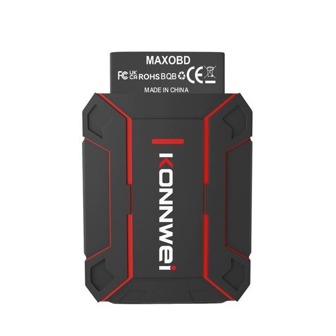 Generic KONNWEI MAXOBD Full Car System Scanner OBD2