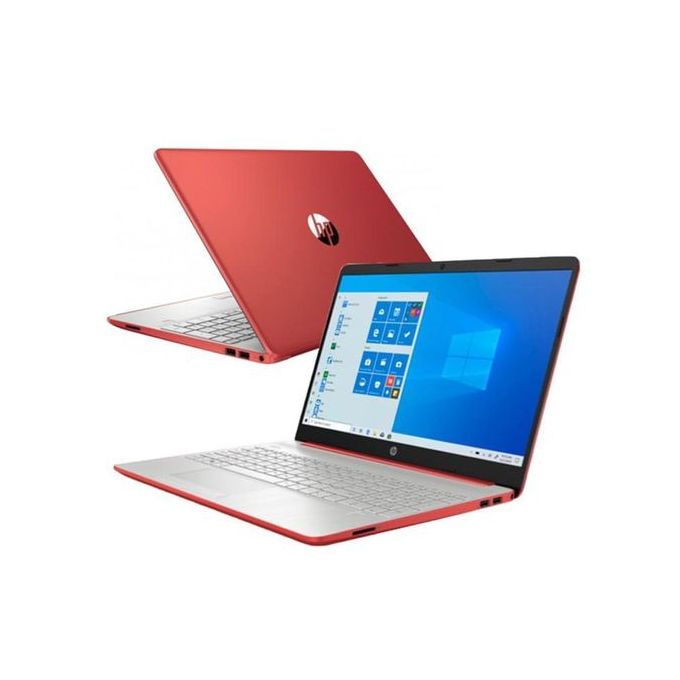 Hp Ordinateur Portable HP Notebook – 15-dw1083 – Intel Pentium Dual Core –  4Go RAM – 500HDD – Rouge - Prix pas cher