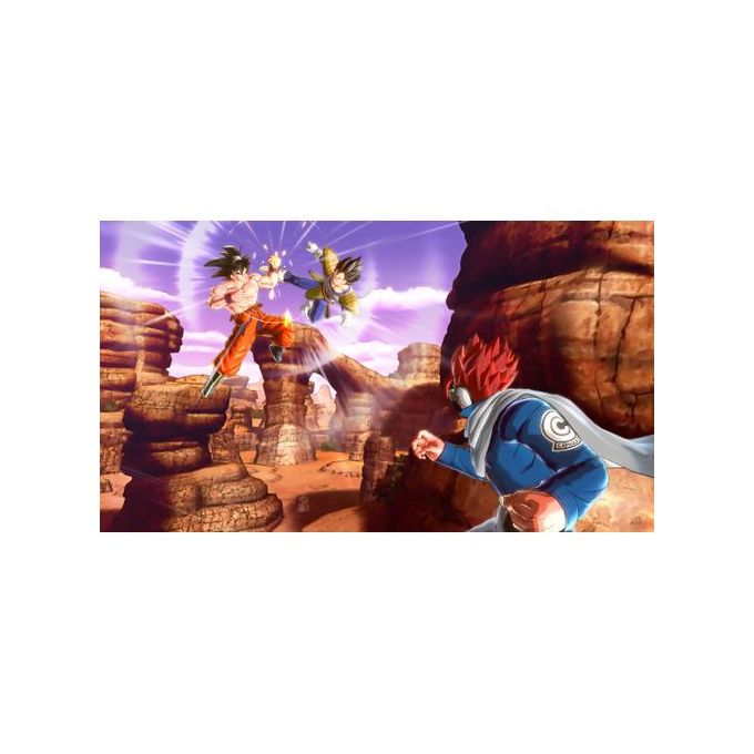 product_image_name-Sony Computer Entertainment-CD PS4 DRAGON BALL XENOVERSE 2. En Français-2