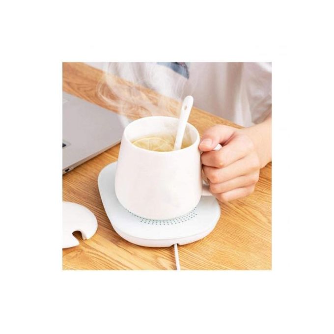 Chauffe Tasse USB : Gardez votre Café bien chaud au Bureau