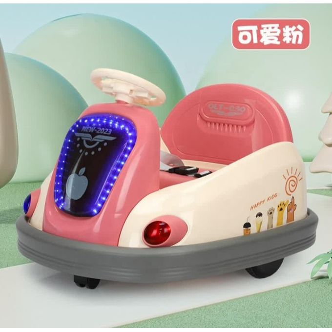 Bébé Voiture de pivotement 3 dans 1 petite voiture jouet pour enfants de la  pédale - Chine Ride sur la voiture et voiture prix