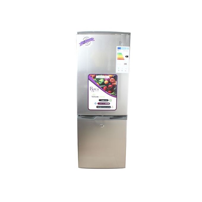 Roch Refrigerateur Combine Rfr 235 136 Litres A Gris
