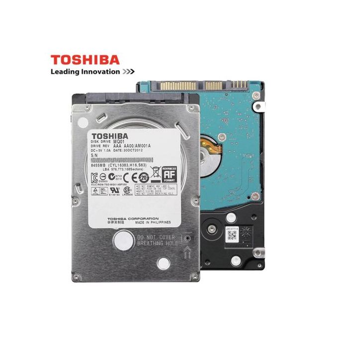 Disque dur interne pour ordinateur portable Toshiba Satellite X200-21U 7200  tr/min 16 Mo de mémoire cache 500 Go - Oussaad Négoce