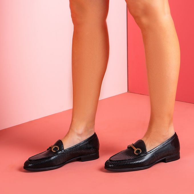 mocassin pour femme
