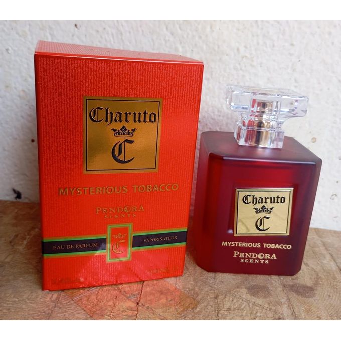 pendora scents mysterious tobacco PENDORA SCENTS CHARUTO MYSTERIOUS TOBACCO – Eau de Parfum