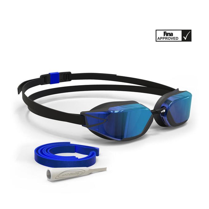 Lunette quechua 2025 rouge