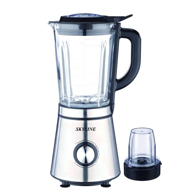 product_image_name-SMART TECHNOLOGY-Blender - SKKA-8857 - 1.5 L - 500 W - Blanc Garantie 3 Mois-1