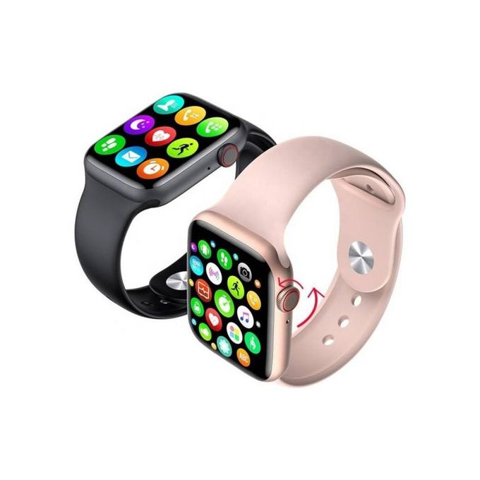 Smartwatch Montre Connect e Bluetooth T500 Prix pas cher Jumia CI