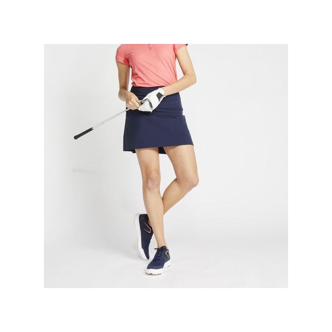 INESIS by decathlon JUPE SHORT DE GOLF FEMME BLEU MARINE Prix pas cher Jumia CI