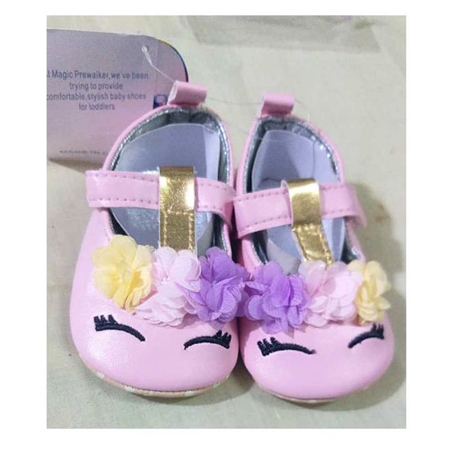 product_image_name-Fashion-Chaussure Bébé 0 à 6 Mois-Rose-1