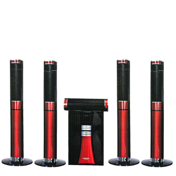 product_image_name-Nasco-Home Cinema 5.1 ch - 45W - NAS-HT5.1-N5240 - Noir - Garantie 3 Mois-1