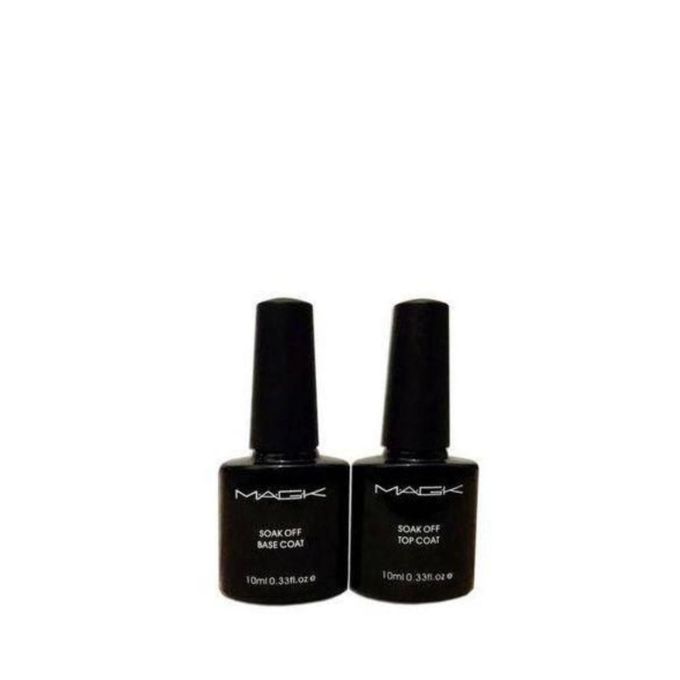 MAGK Base et top coat 10 ml semi permanent - Prix pas cher