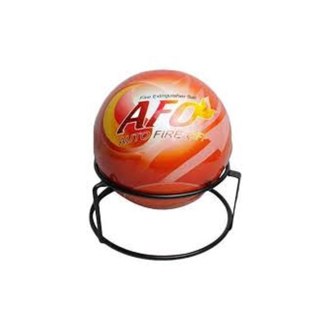 COC-7803043872282-Extincteur à boule de feu Boule d'extincteur automatique,  équipement d'extinction d'incendie à poudre moto extinct - Cdiscount  Bricolage