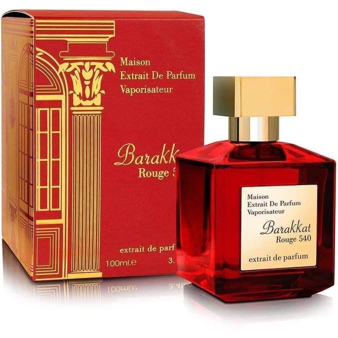 Seduction Eaux De Parfums Barakka Rouge - Prix pas cher