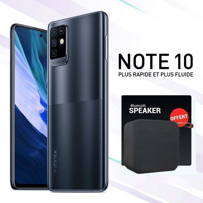 hp android note 10