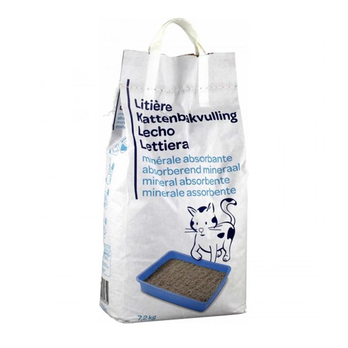 Carrefour Litiere Pour Chat Minerale Absorbante 10l Prix Pas