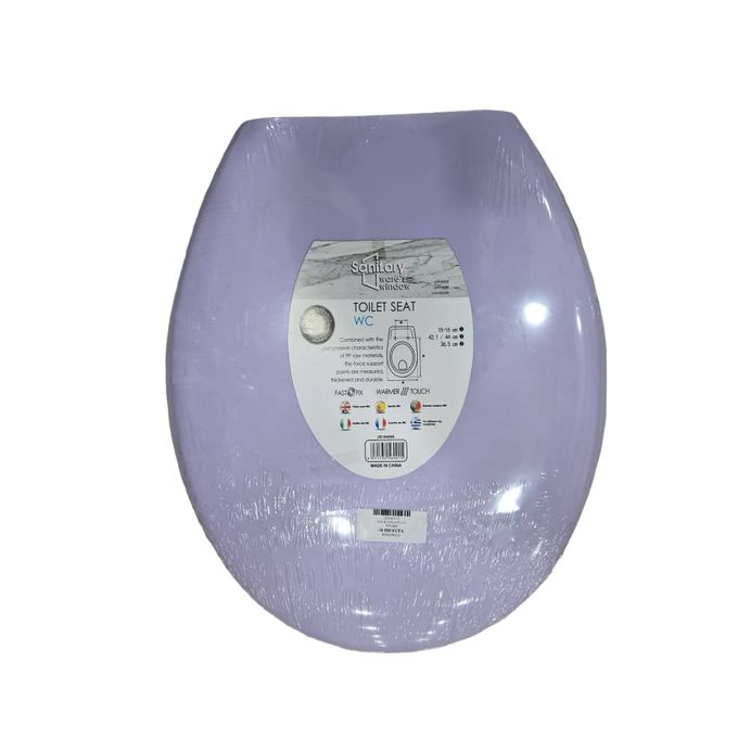Abattant wc violet clearance