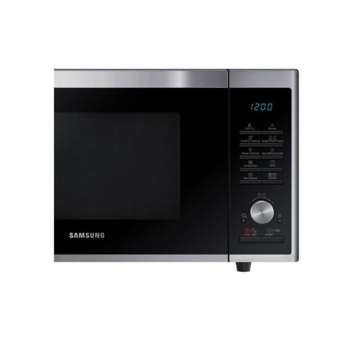 Samsung Four Micro-Onde - (Smart Oven) -230V-50Hz - 32L - Gris/Noir - Prix  pas cher