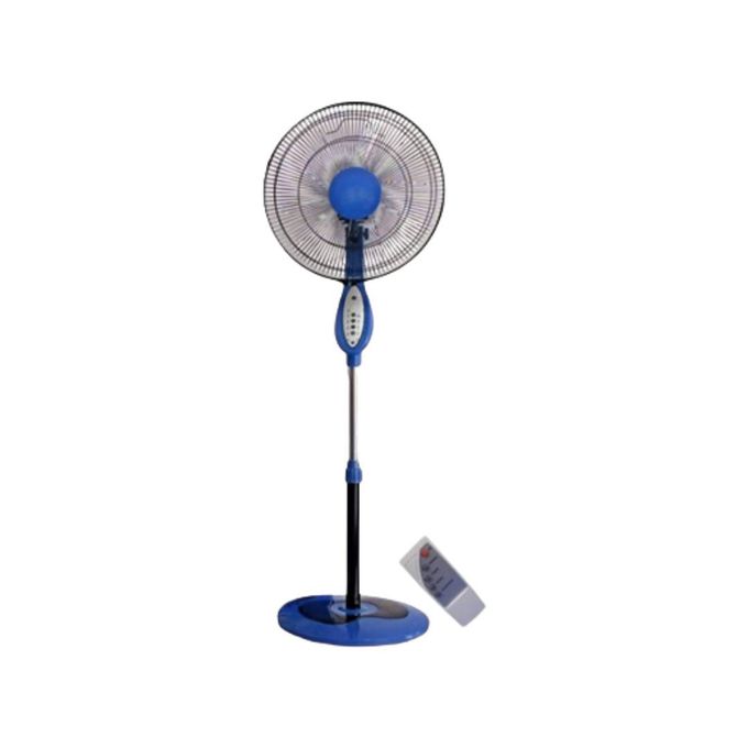 product_image_name-ICONA-Ventilateur Télécommandé - Silencieux - 3 Vitesses - Blanc-1