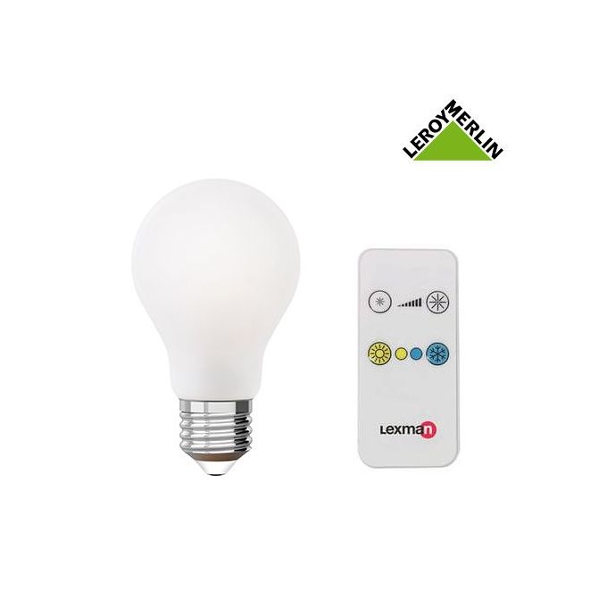 Leroy Merlin Ampoule à Vis E27 - LED - ULTRA PUISSANTE 16W (équi