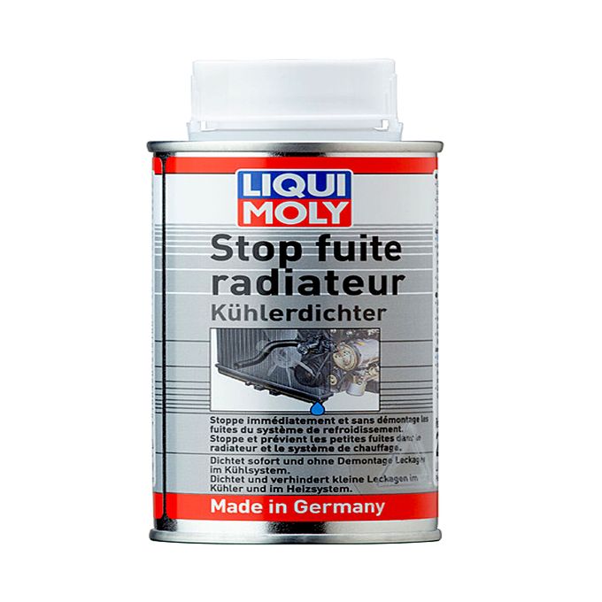 LIQUI MOLY – Anti-fuites pour radiateurs 250ML – Tomobile Store