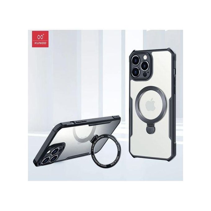 Generic undd Coque Compatible Arrière Magsafe XUNDD