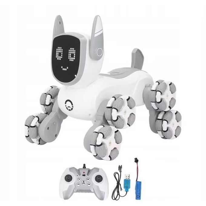 Robot Chien Radiocommandé – RC Télécommandé