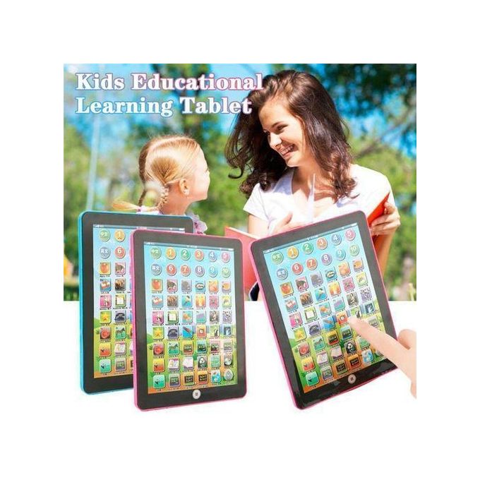 Generic Tablette électronique Pour Enfants Apprentissage De L'anglais Préscolaire  Jouet éducatif Pour Enfants - Prix pas cher