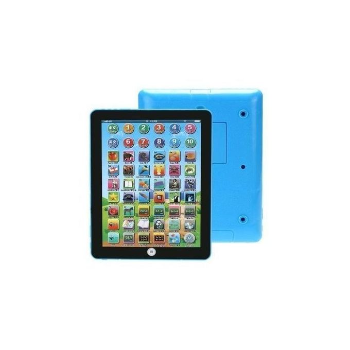 Generic Tablette électronique Pour Enfants Apprentissage De L'anglais Préscolaire  Jouet éducatif Pour Enfants - Prix pas cher