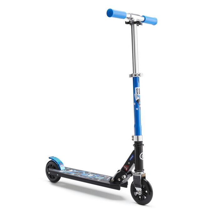 Oxelo By Decathlon Trottinette Trottinette Enfant Mid 1 Robot Bleu Prix Pas Cher Jumia Ci