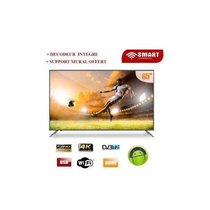Tv Android Pas Cher