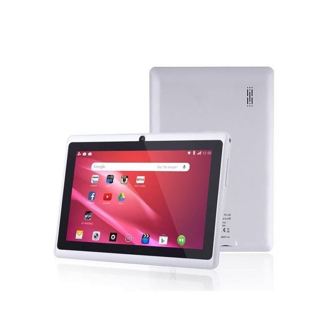 Kids Tablets Tablette Éducative 2Go / 16Go Ecran LCD Blanc Prix
