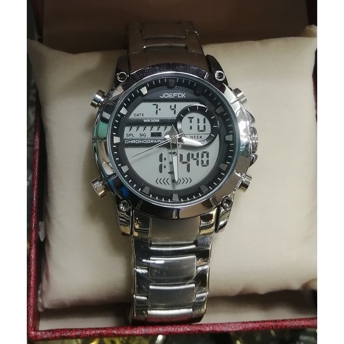 Montre joefox wr30m prix store
