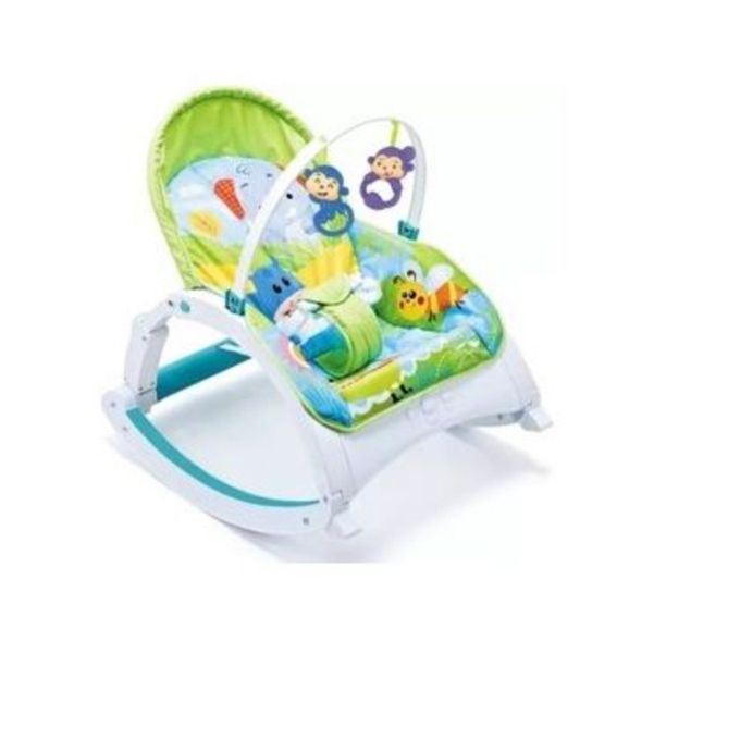 Generic Transat Balancelle Pour Bebe Multicolore Prix Pas Cher Jumia Ci