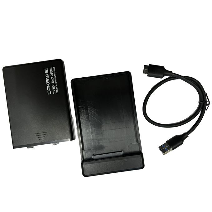 Boitier disque dur externe USB 3.0 pour SSD mSATA => Livraison 3h gratuite*  @ Click & Collect magasin Paris République