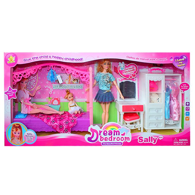 Chambre Barbie Jouet Rajeshmotors Com