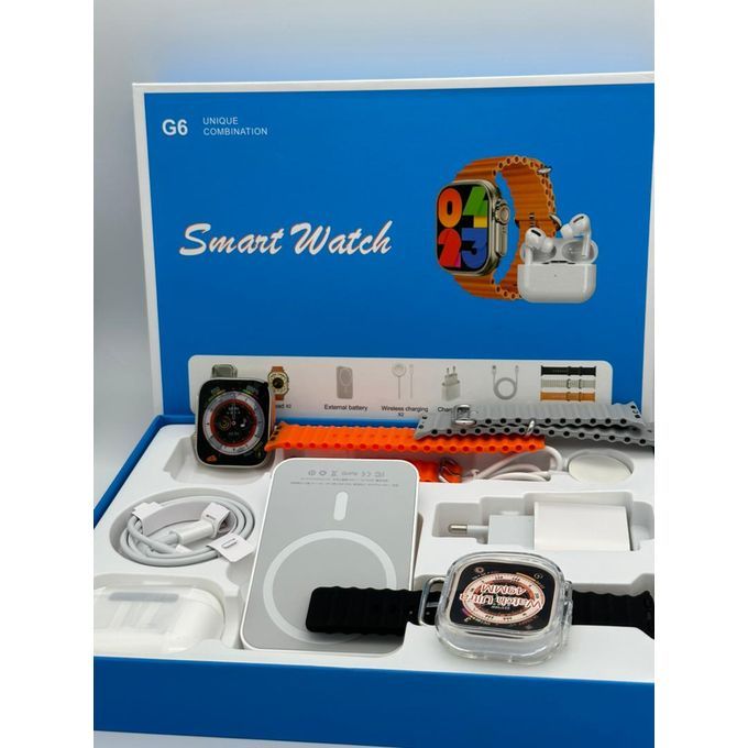 G6 smart watch new arrivals