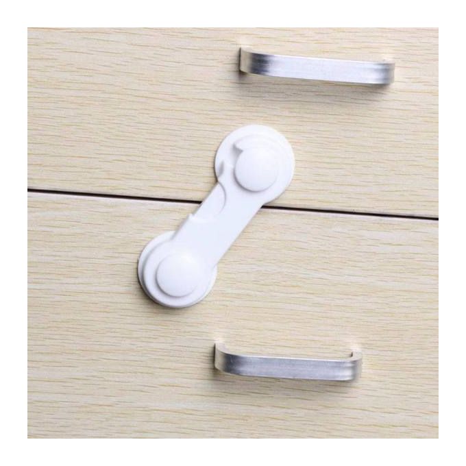 Generic Securite Bebe Bloque Porte De Placard Prix Pas Cher Jumia Ci
