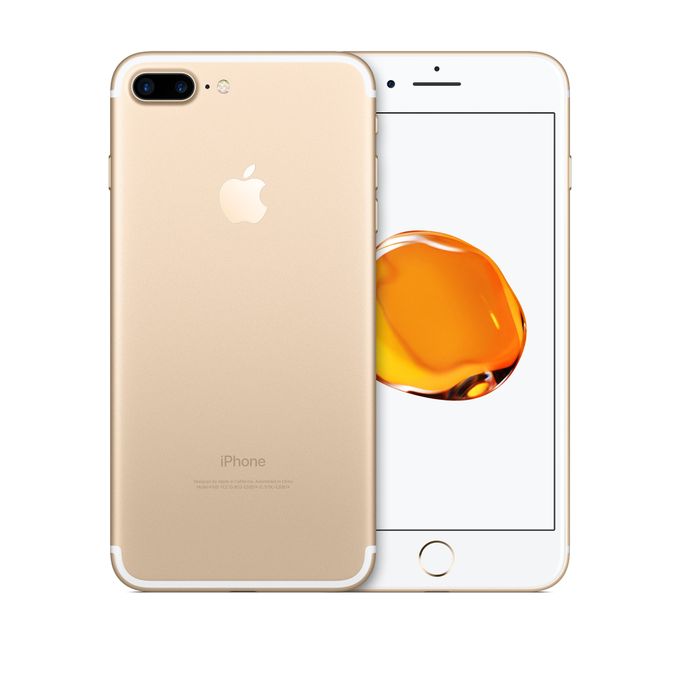 Apple Iphone 7 Plus 5 5 4g 256go Rom 3 Go Ram 2x12mpx