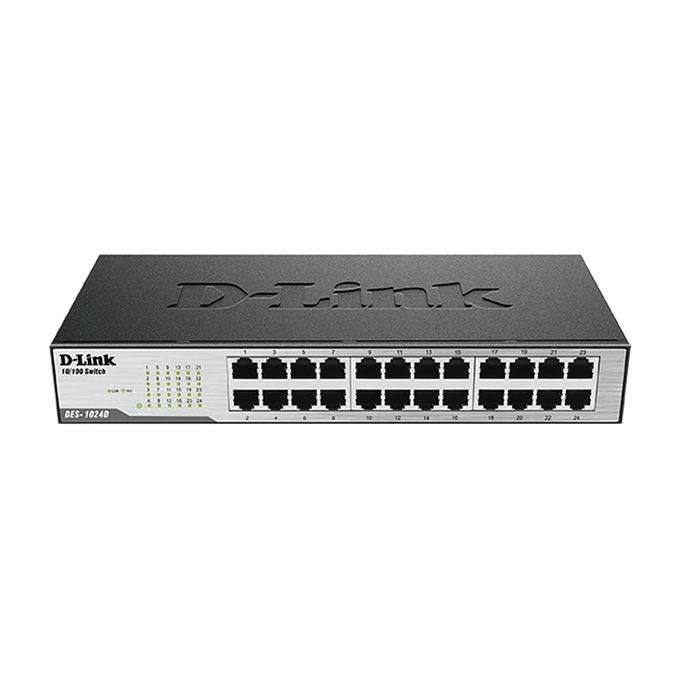 product_image_name-D-Link-Switch D-Link 24 Ports - 10/100Mbps - DES1024D - Noir-1