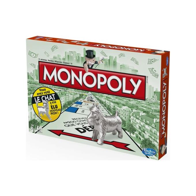 ZIZOU LAND - Monopolici nouvelle version monopoli 2019 avec carte bancaire  Prix 89 dt Retrouvez Monopoly (monopolici ) tel que vous l'aimez avec en  plus 3 innovations qui viendront pimenter vos parties 