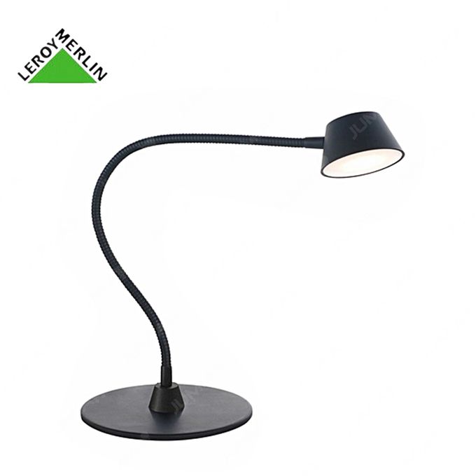 Leroy Merlin Lampe De Bureau Minar Ampoule Led Integree A Poser
