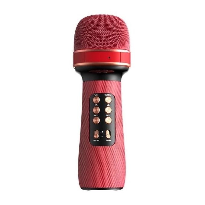 Microphone Enfant, Microphone Karaoké De Qualité Pour Enfants