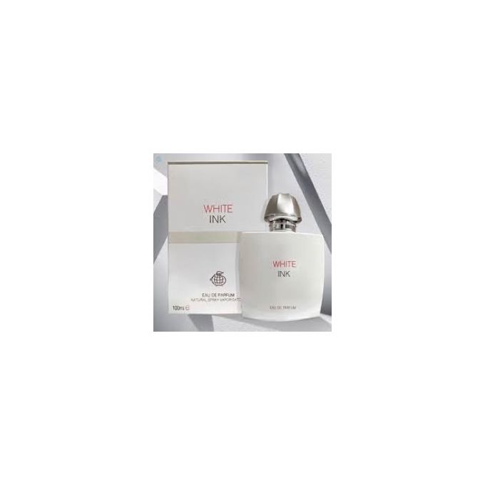 Parfum Paris White Ink Original Eau De Parfum Pour Femme 100ml