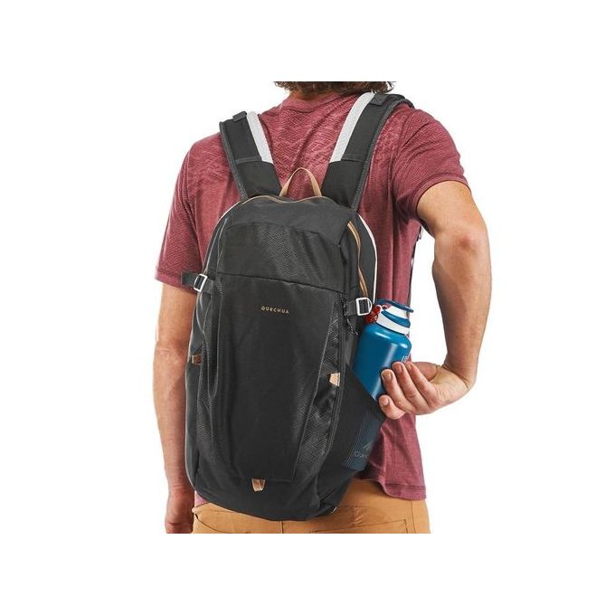 Quechua By Decathlon Sac A Dos Sac A Dos De Randonnee Nature Nh100 Litres Prix Pas Cher Jumia Ci