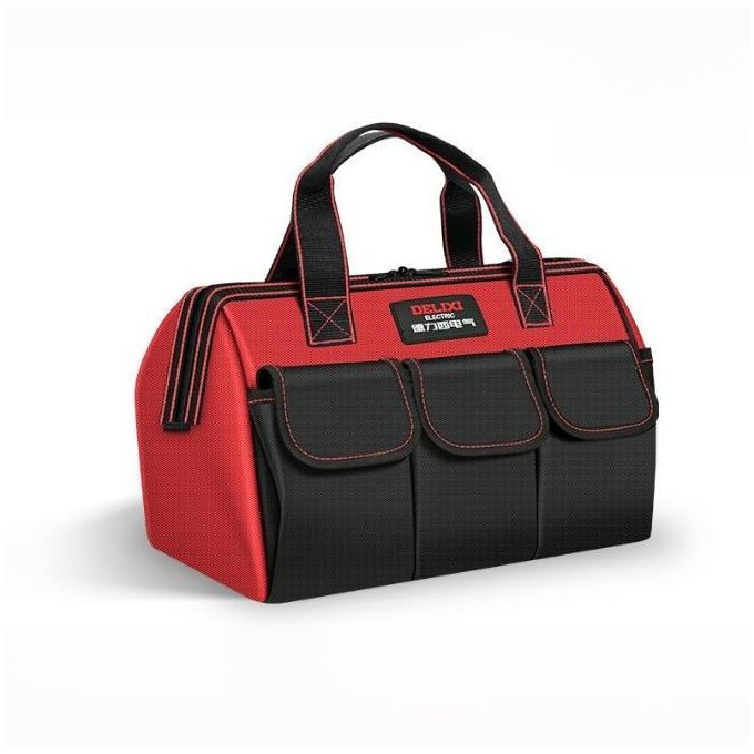 Sonew sac à outils portable Sac à outils multifonctionnel en tissu