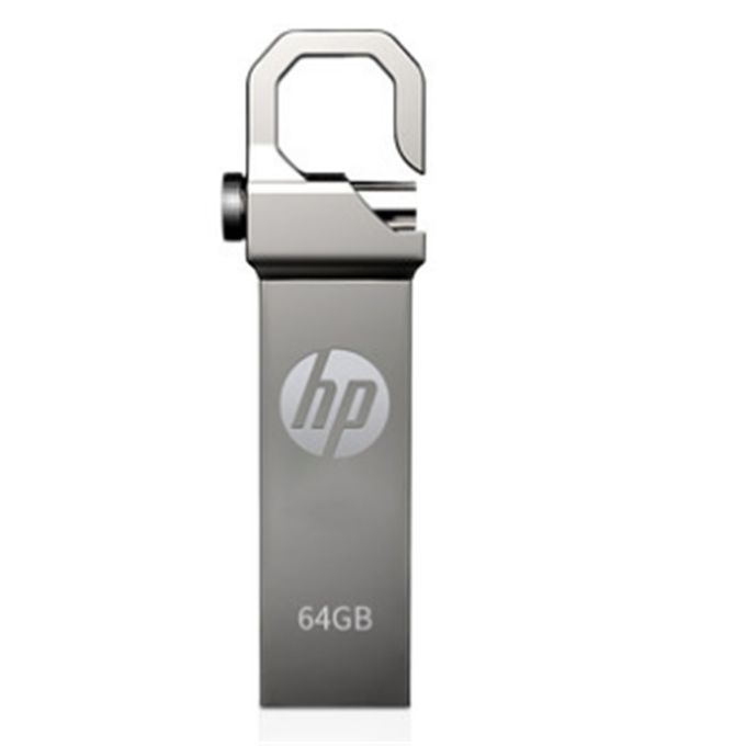 Hp Clé USB 3.0 - 64GB - Argent - Prix pas cher